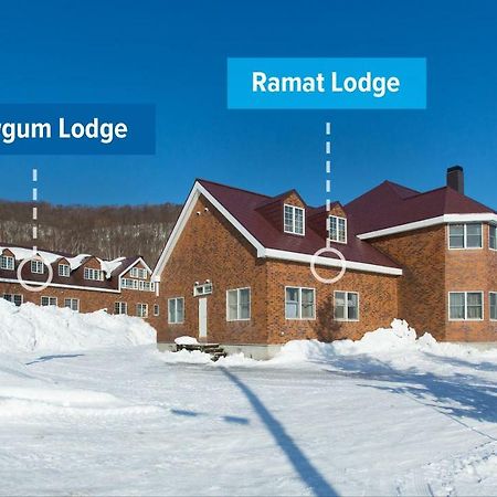 Villa Ramat Niseko Kutchan Exterior foto