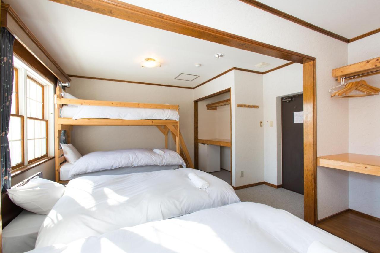 Villa Ramat Niseko Kutchan Exterior foto