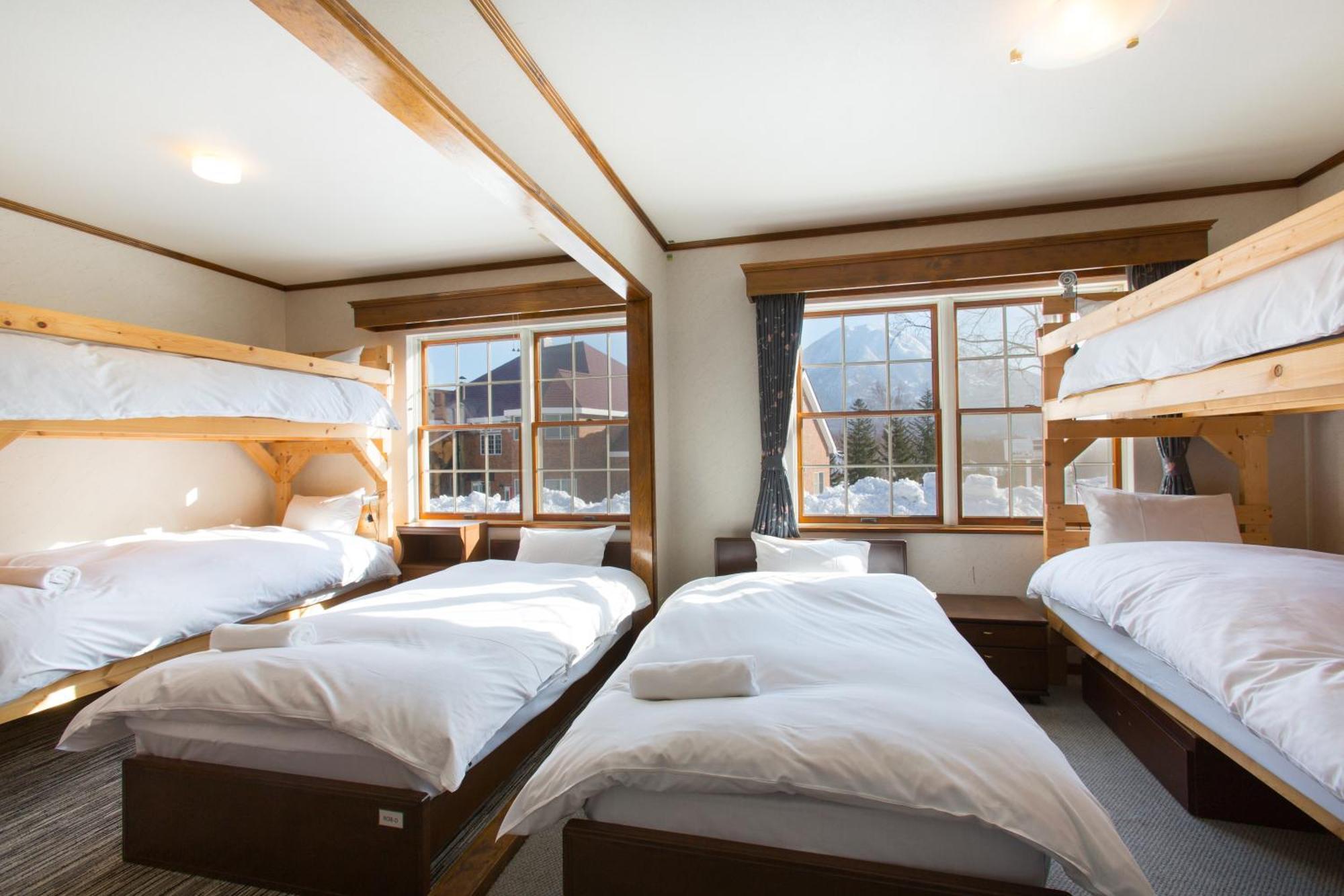 Villa Ramat Niseko Kutchan Exterior foto