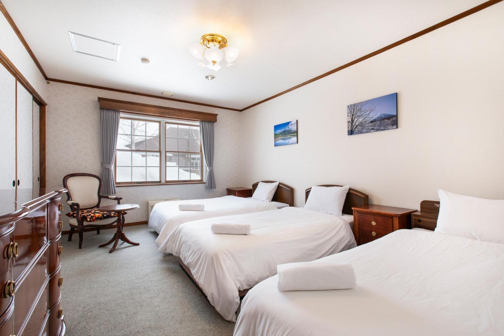 Villa Ramat Niseko Kutchan Zimmer foto