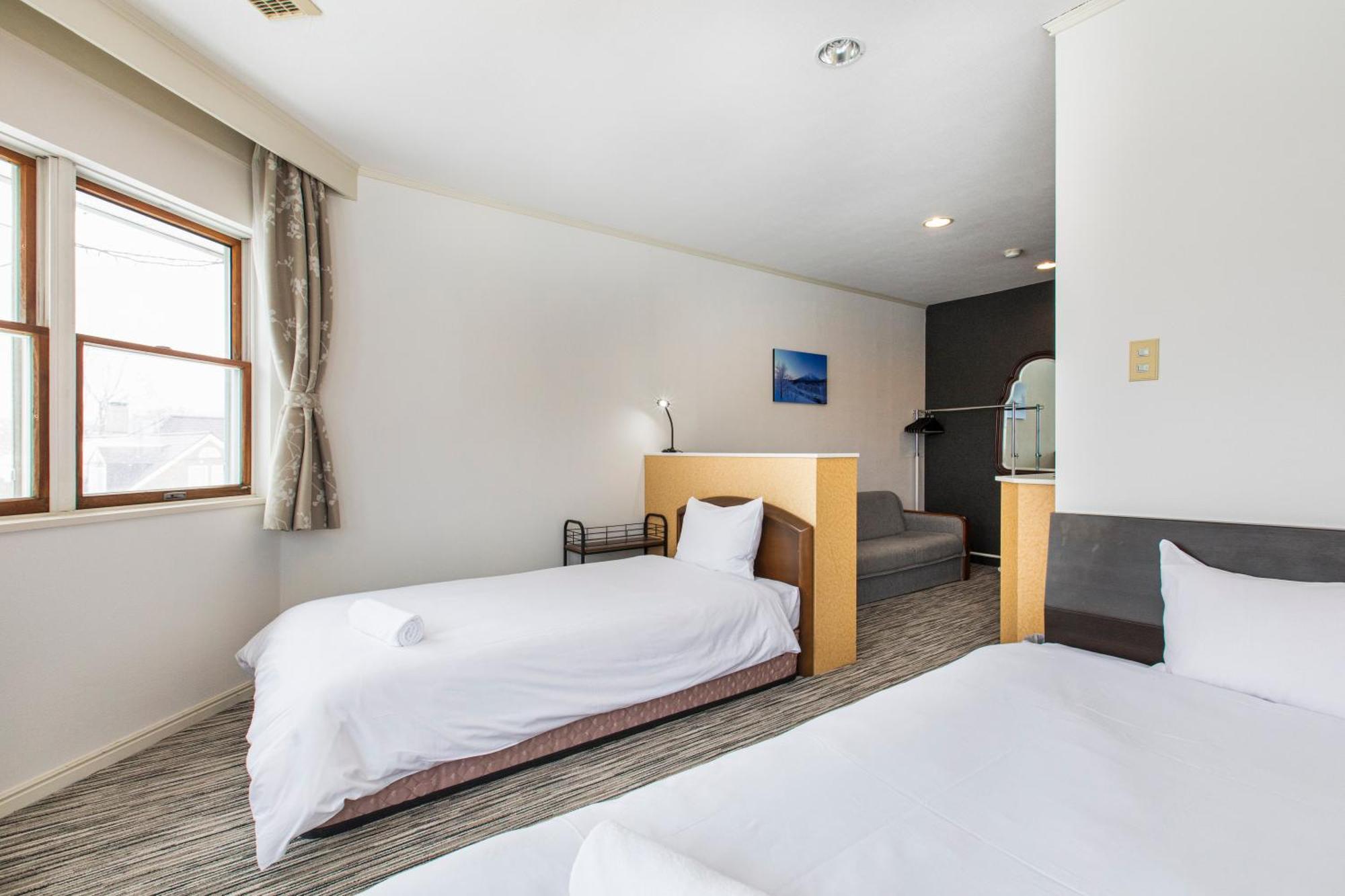 Villa Ramat Niseko Kutchan Zimmer foto