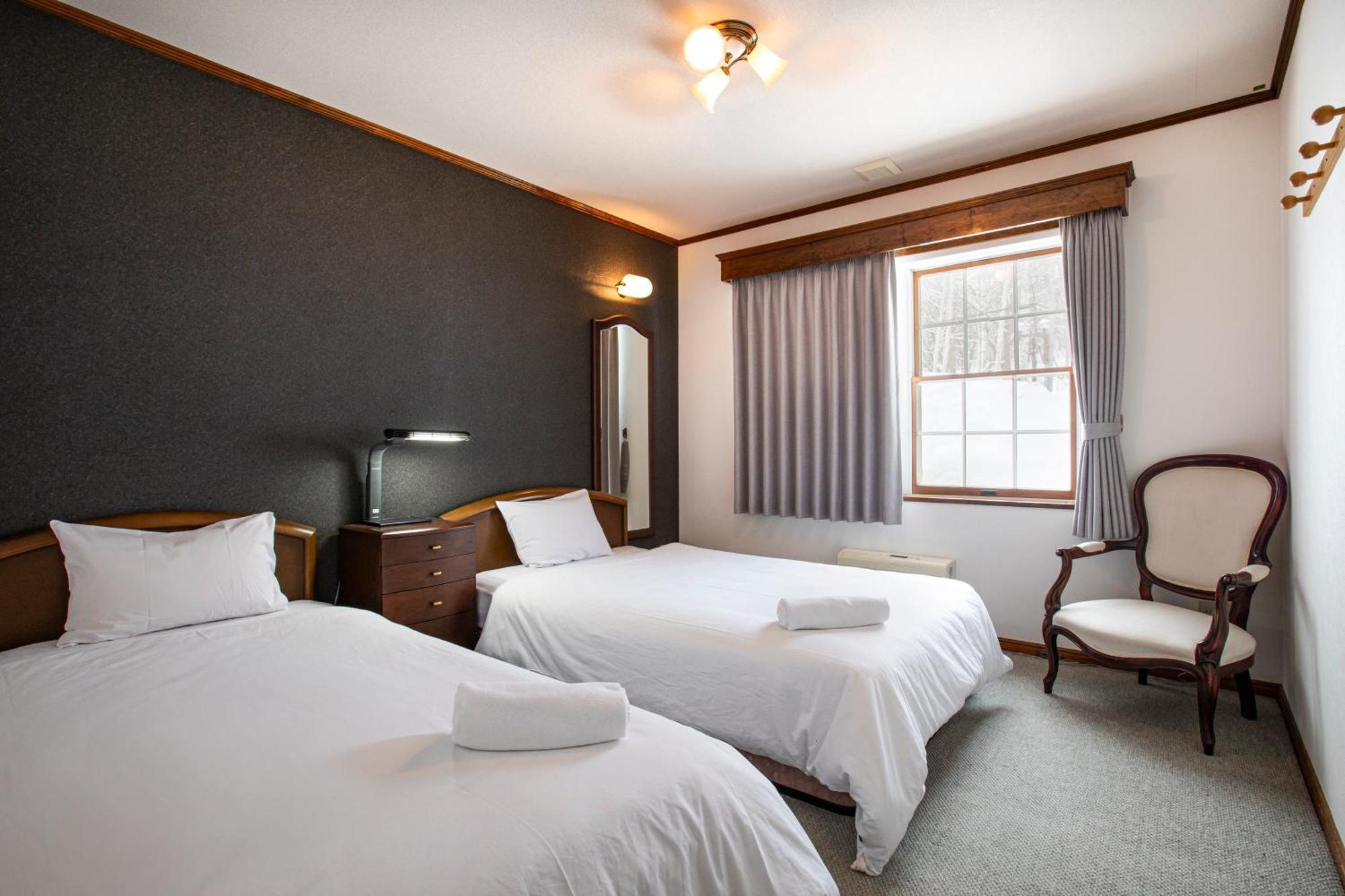 Villa Ramat Niseko Kutchan Zimmer foto