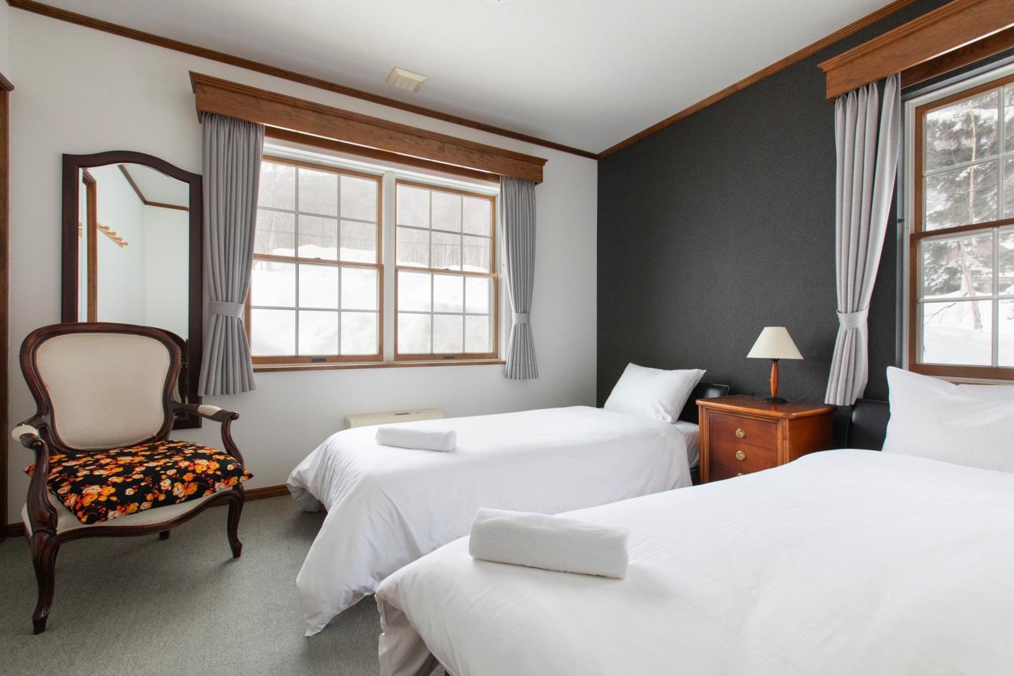 Villa Ramat Niseko Kutchan Zimmer foto