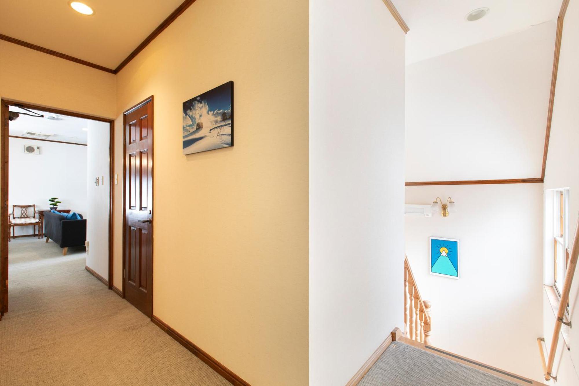 Villa Ramat Niseko Kutchan Zimmer foto