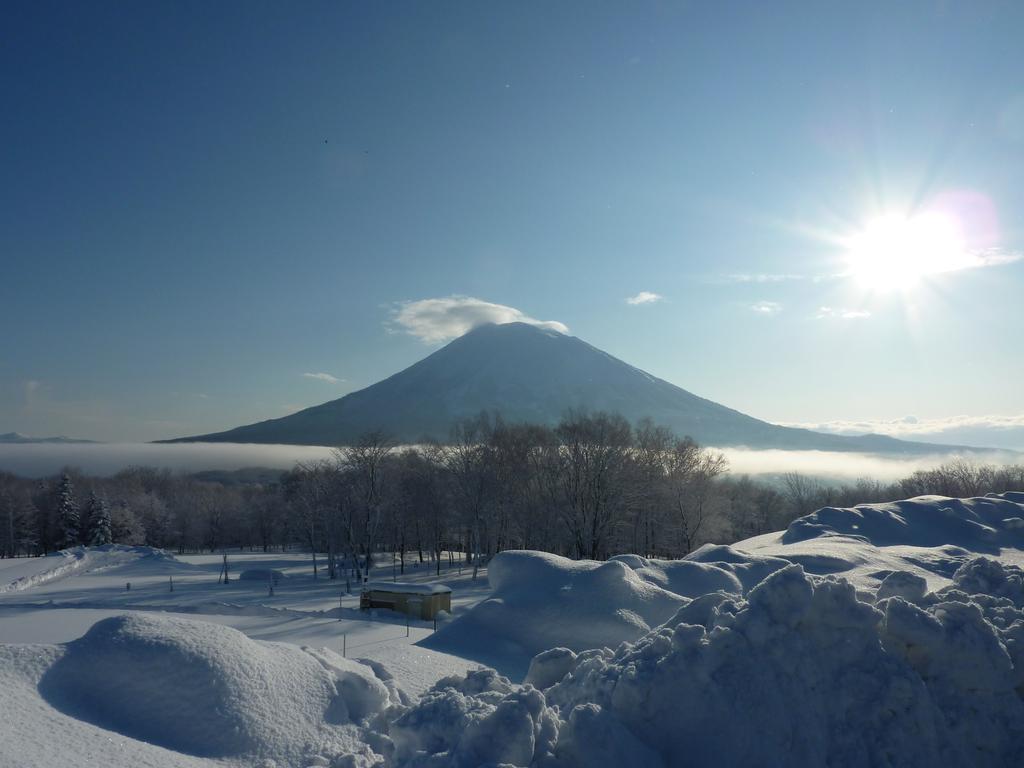 Villa Ramat Niseko Kutchan Exterior foto