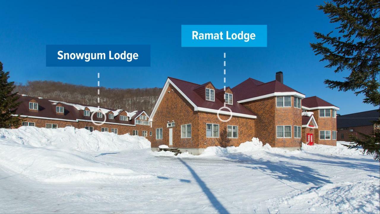 Villa Ramat Niseko Kutchan Exterior foto