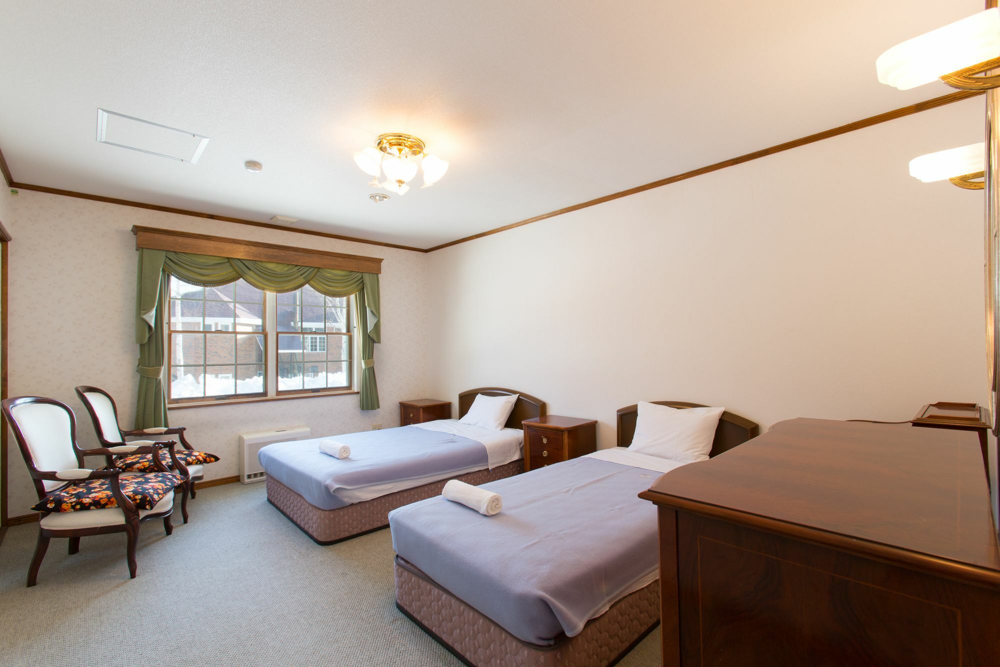 Villa Ramat Niseko Kutchan Exterior foto